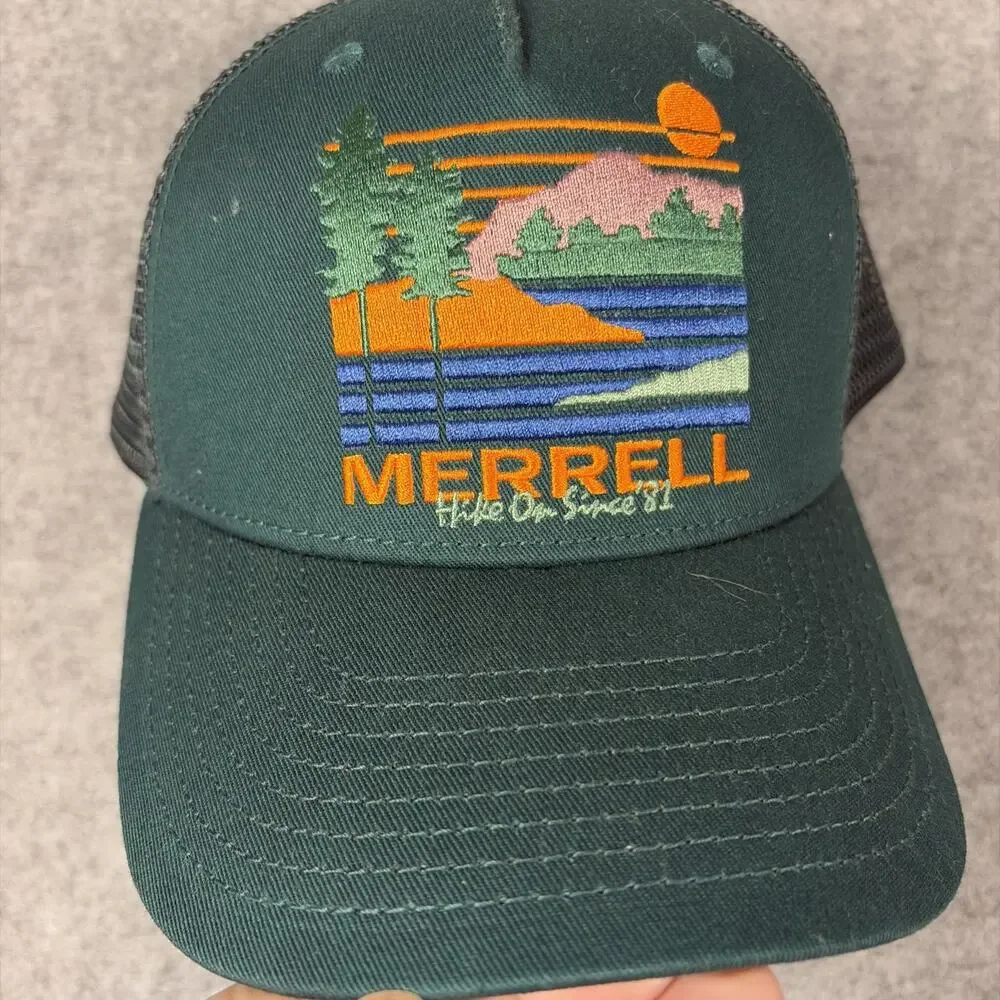 Merrill Baseball Hat
